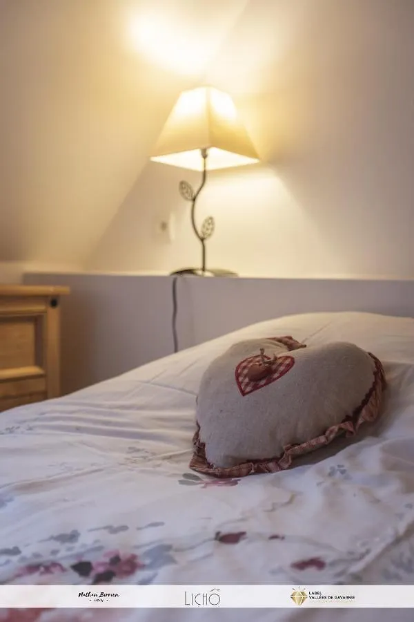 Appartement La P'Tite Marmotte à Gavarnie
